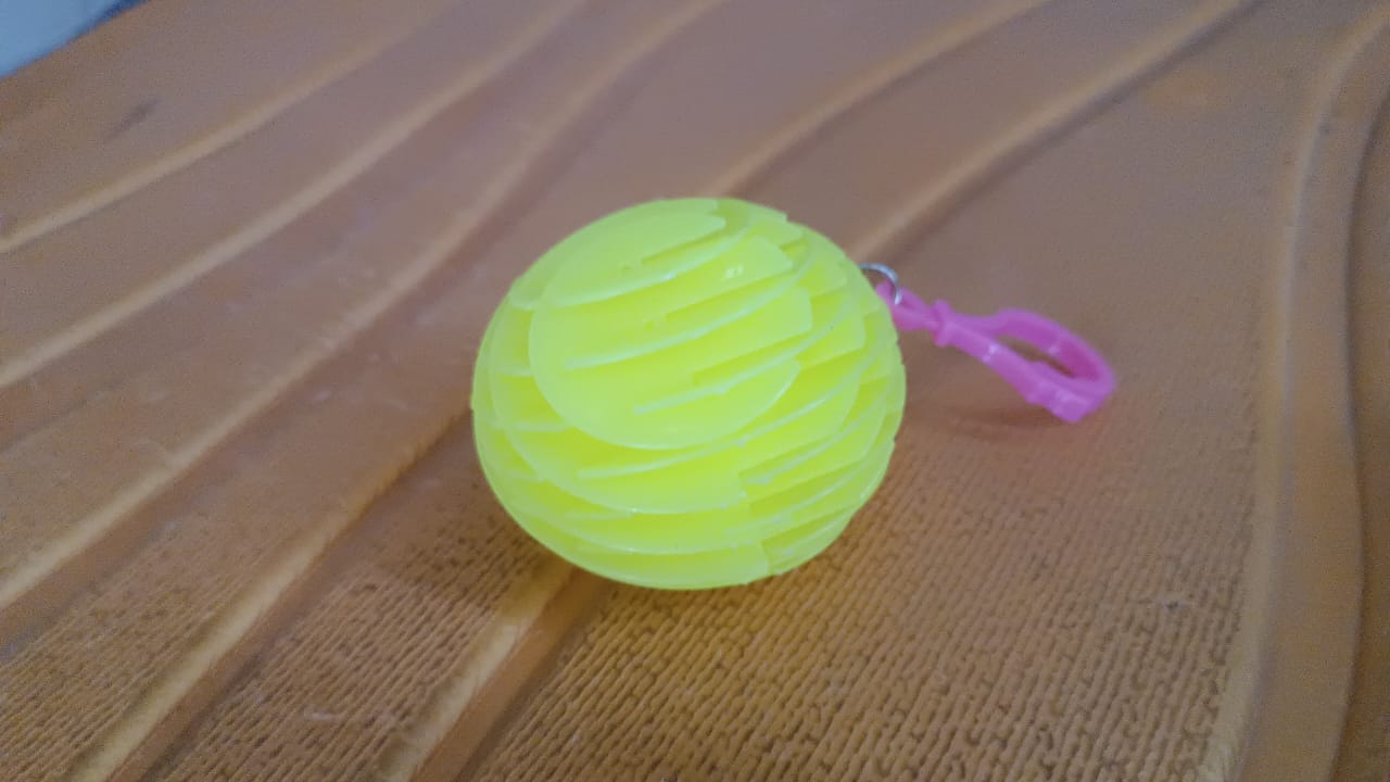 Flexible plastic Worm Fidget Toy (1 Pc) Flexible plastic Worm Fidget Toy (1 Pc)